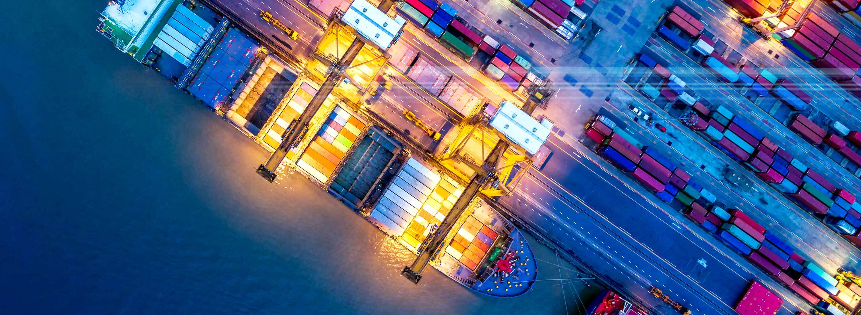 Less than Container Load - LCL