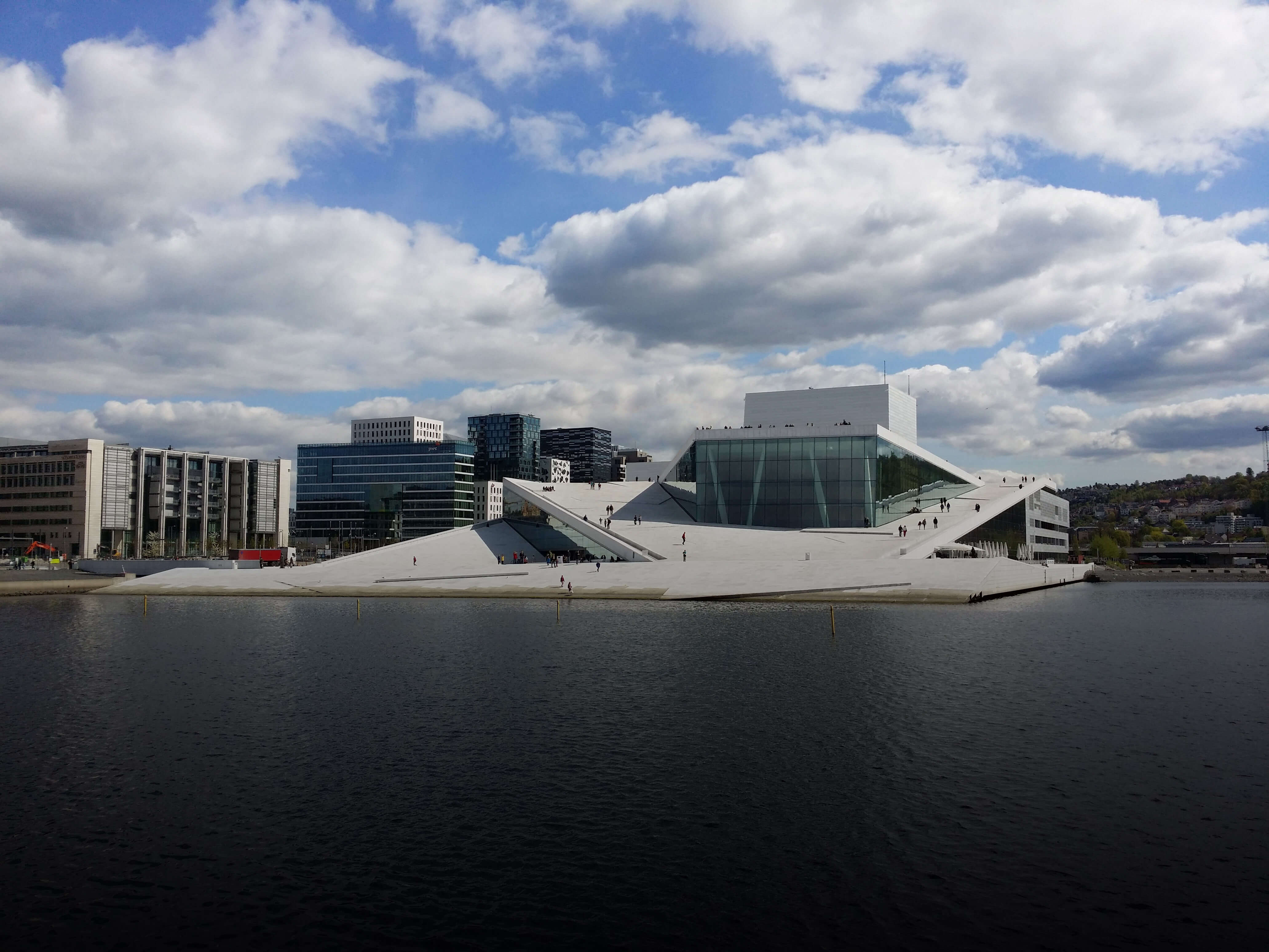 Oslo Opera House (Operahuset Oslo)
