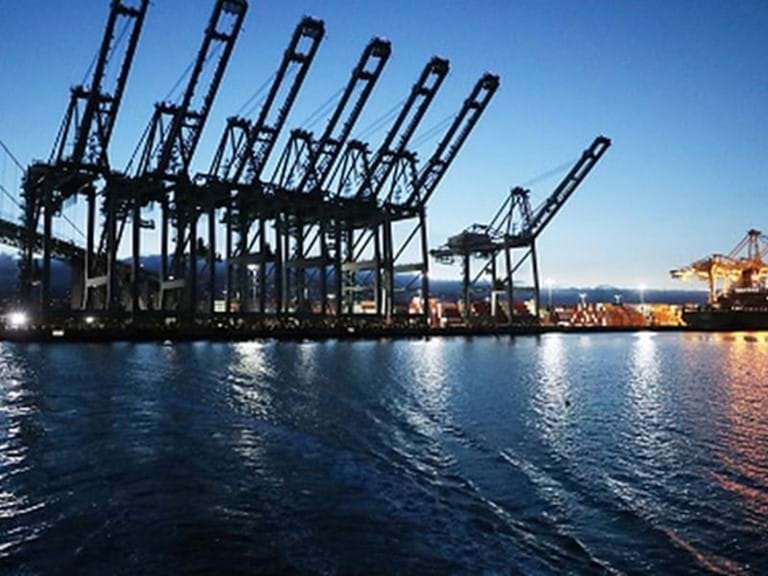 Break bulk - frakt av store ting